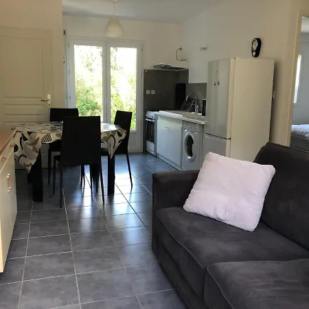 Les Iris 1 T2 45m2 A 300m Des Thermes *