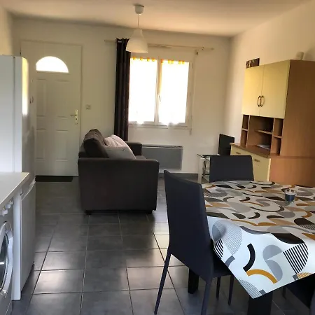 Les Iris 1 T2 45m2 A 300m Des Thermes Σπίτι διακοπών Eugenie-les-Bains